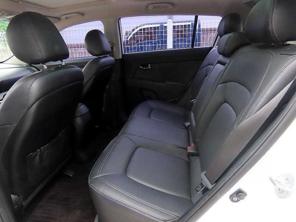 기아 스포티지 스포티지 R 2WD TLX 최고급형 이미지 6