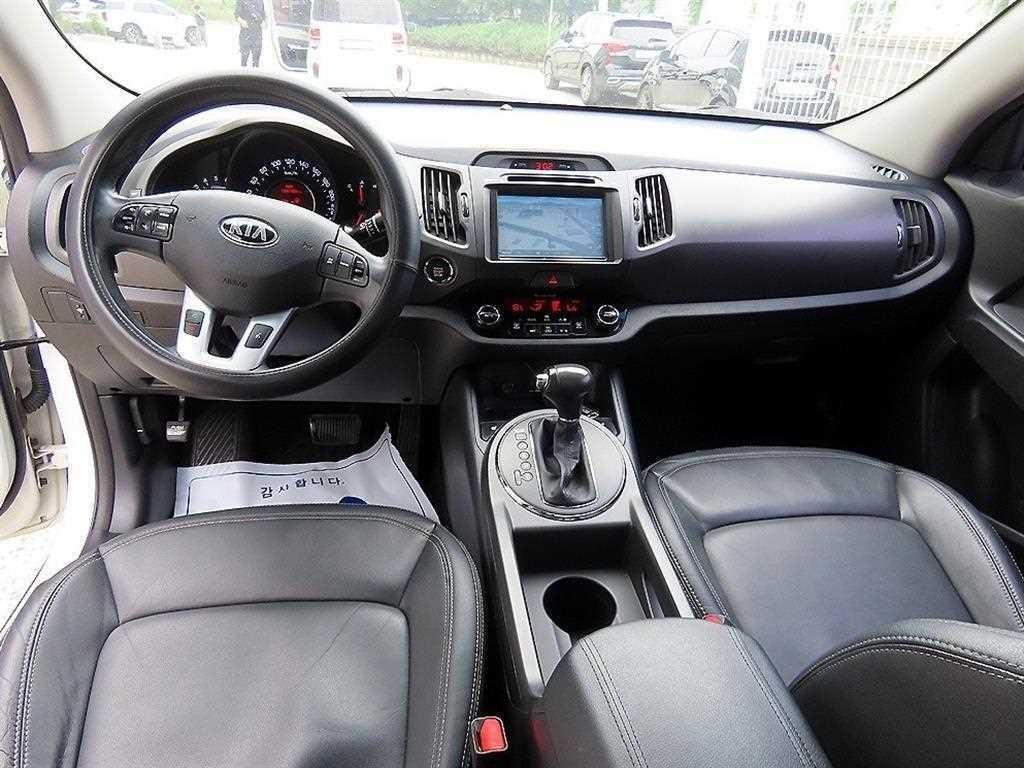 기아 스포티지 스포티지 R 2WD TLX 최고급형 이미지 7