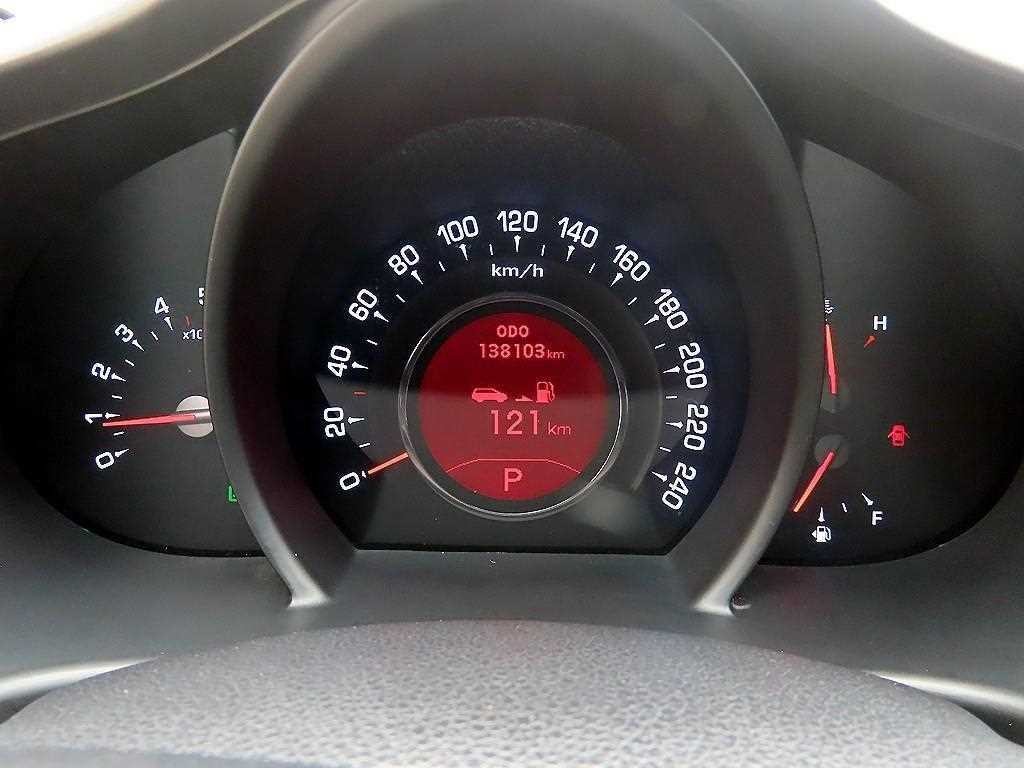 기아 스포티지 스포티지 R 2WD TLX 최고급형 이미지 9