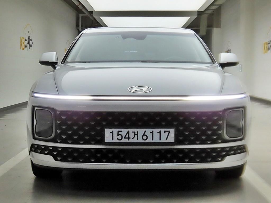 현대 그랜저 그랜저 (GN7) LPG 3.5 2WD 프리미엄 이미지 1