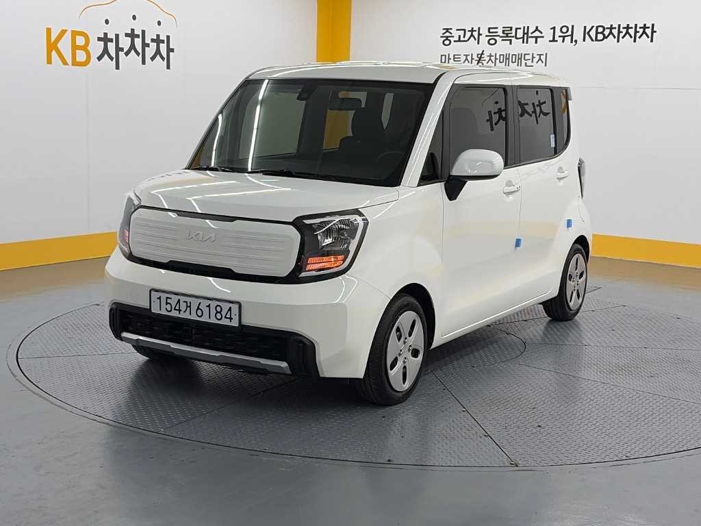 기아 레이 더 뉴 기아 레이 스탠다드 이미지 1