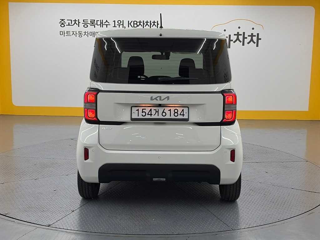 기아 레이 더 뉴 기아 레이 스탠다드 이미지 3