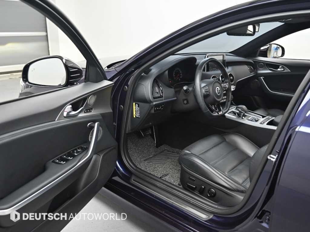 기아 스팅어 가솔린 3.3 터보 2WD GT 이미지 10