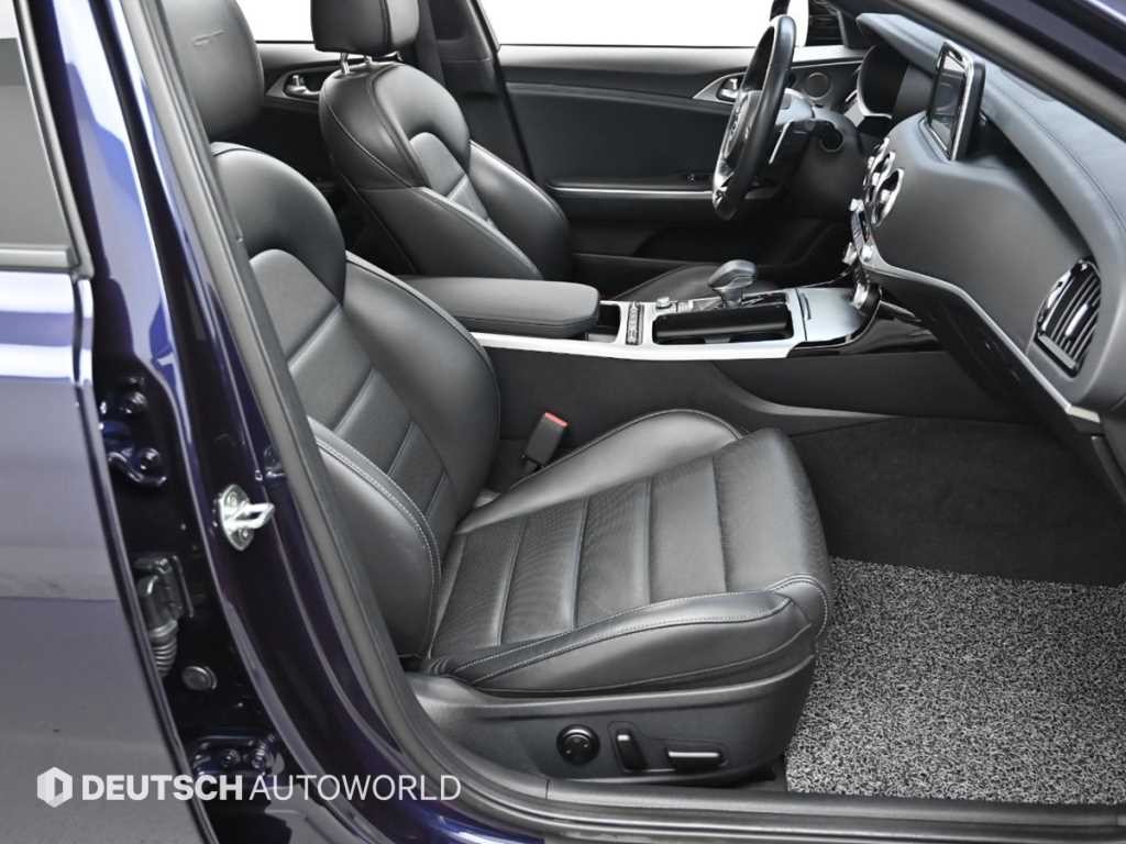 기아 스팅어 가솔린 3.3 터보 2WD GT 이미지 12