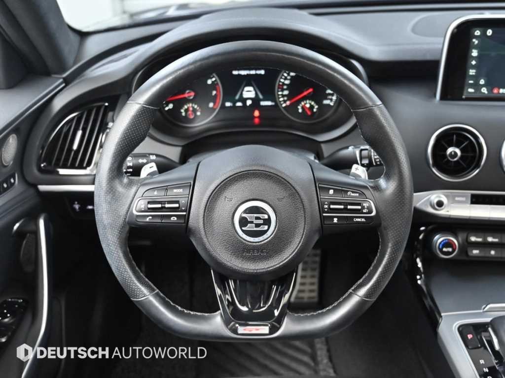 기아 스팅어 가솔린 3.3 터보 2WD GT 이미지 14