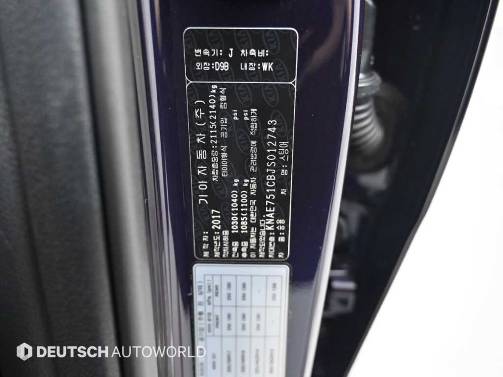 기아 스팅어 가솔린 3.3 터보 2WD GT 이미지 20