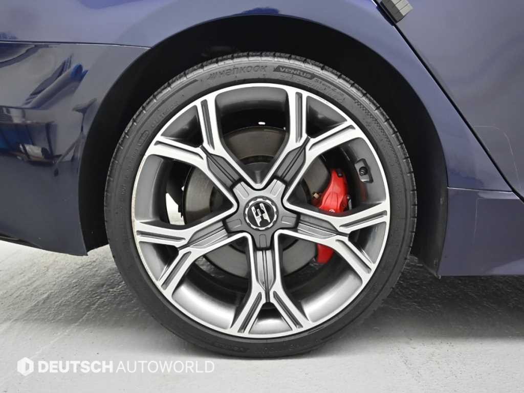 기아 스팅어 가솔린 3.3 터보 2WD GT 이미지 6