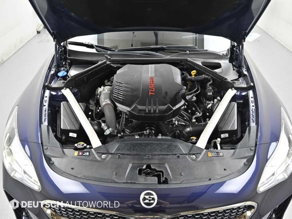 기아 스팅어 가솔린 3.3 터보 2WD GT 이미지 7