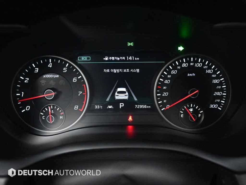 기아 스팅어 가솔린 3.3 터보 2WD GT 이미지 9
