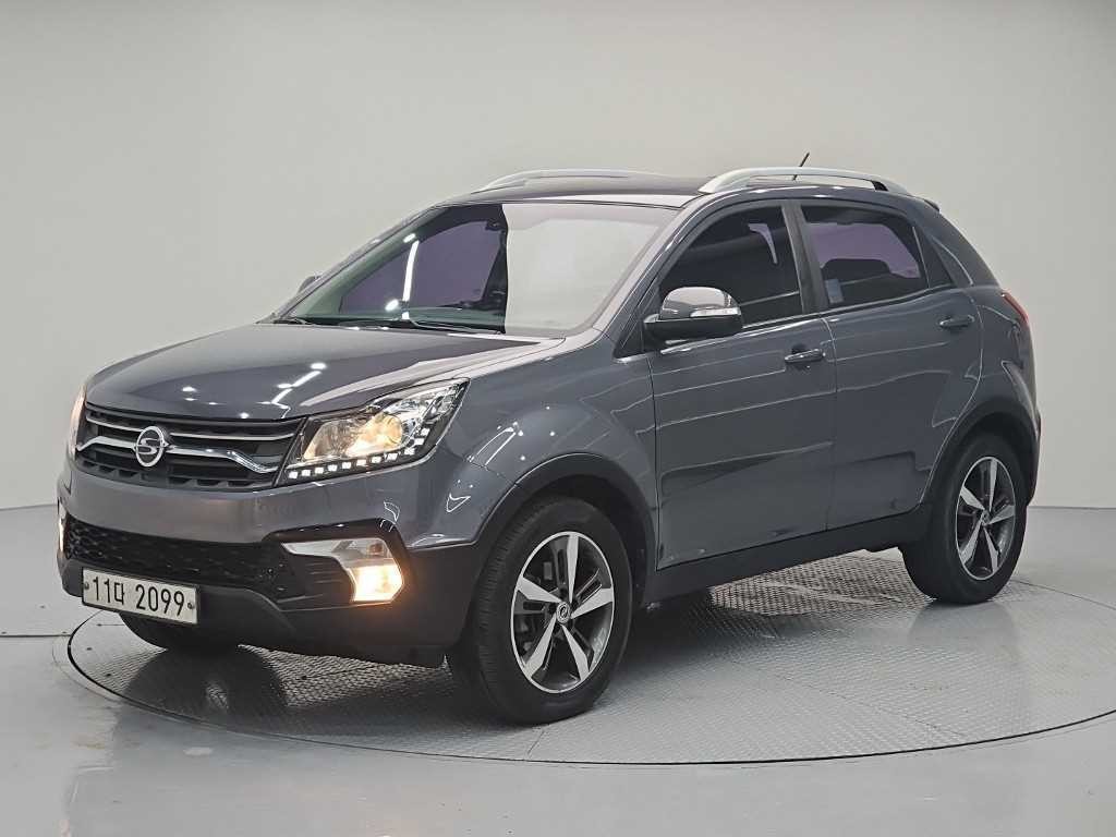 KG모빌리티(쌍용) 코란도 뉴스타일코란도C 2.2 RX 2WD 고급형 이미지 1