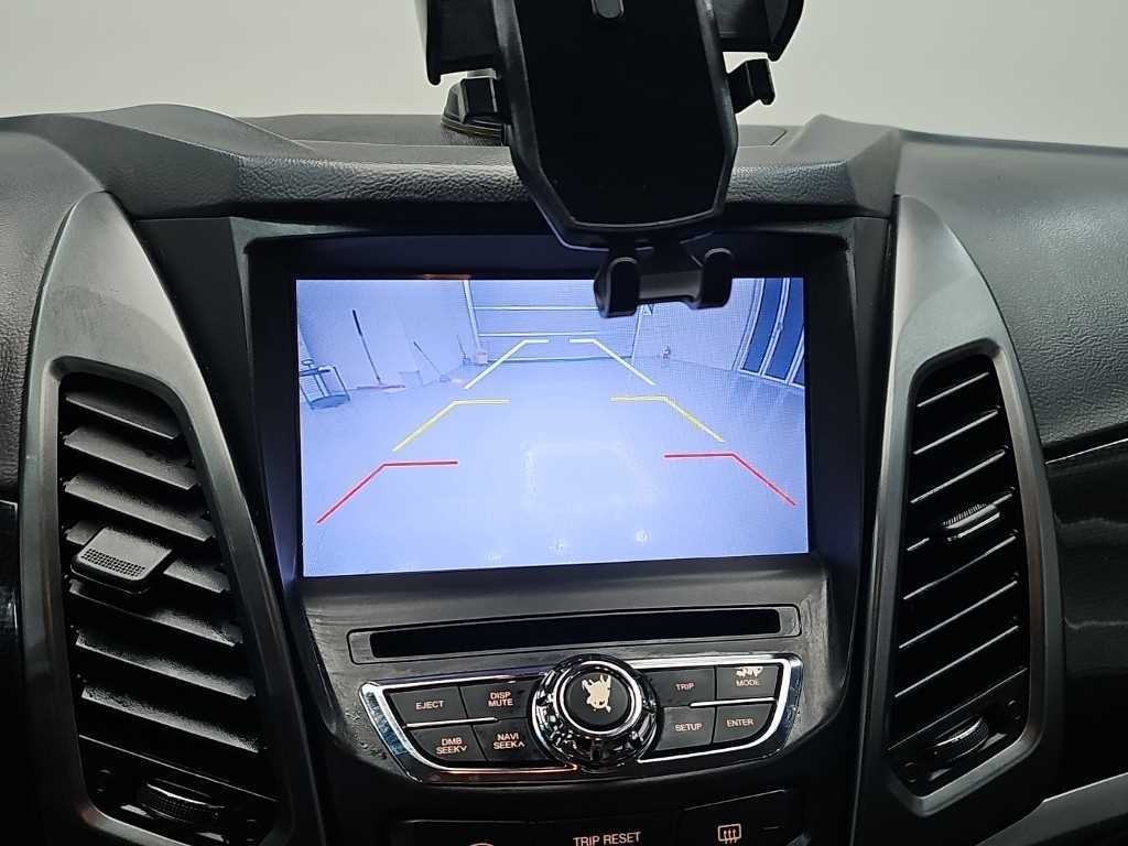 KG모빌리티(쌍용) 코란도 뉴스타일코란도C 2.2 RX 2WD 고급형 이미지 14