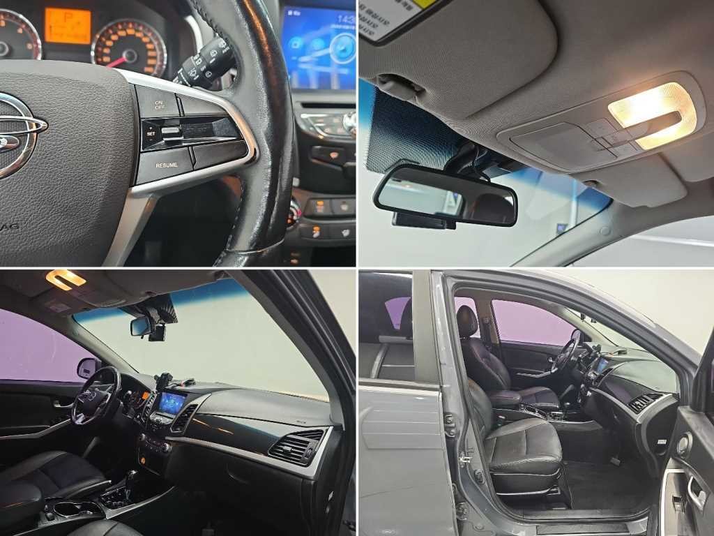 KG모빌리티(쌍용) 코란도 뉴스타일코란도C 2.2 RX 2WD 고급형 이미지 17