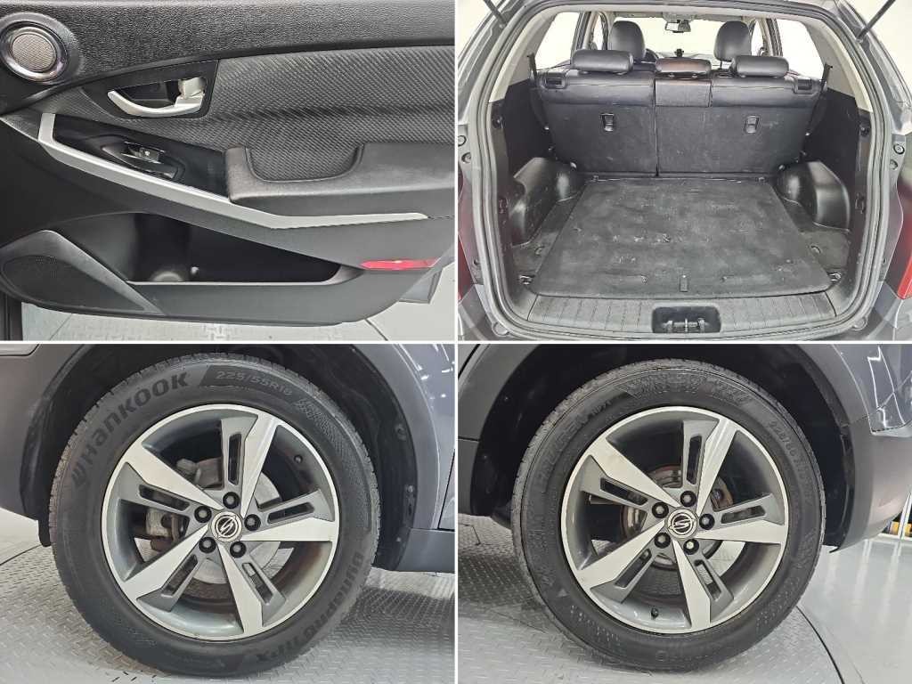 KG모빌리티(쌍용) 코란도 뉴스타일코란도C 2.2 RX 2WD 고급형 이미지 18