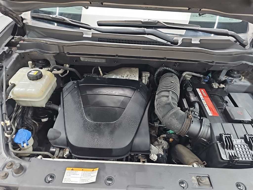 KG모빌리티(쌍용) 코란도 뉴스타일코란도C 2.2 RX 2WD 고급형 이미지 5