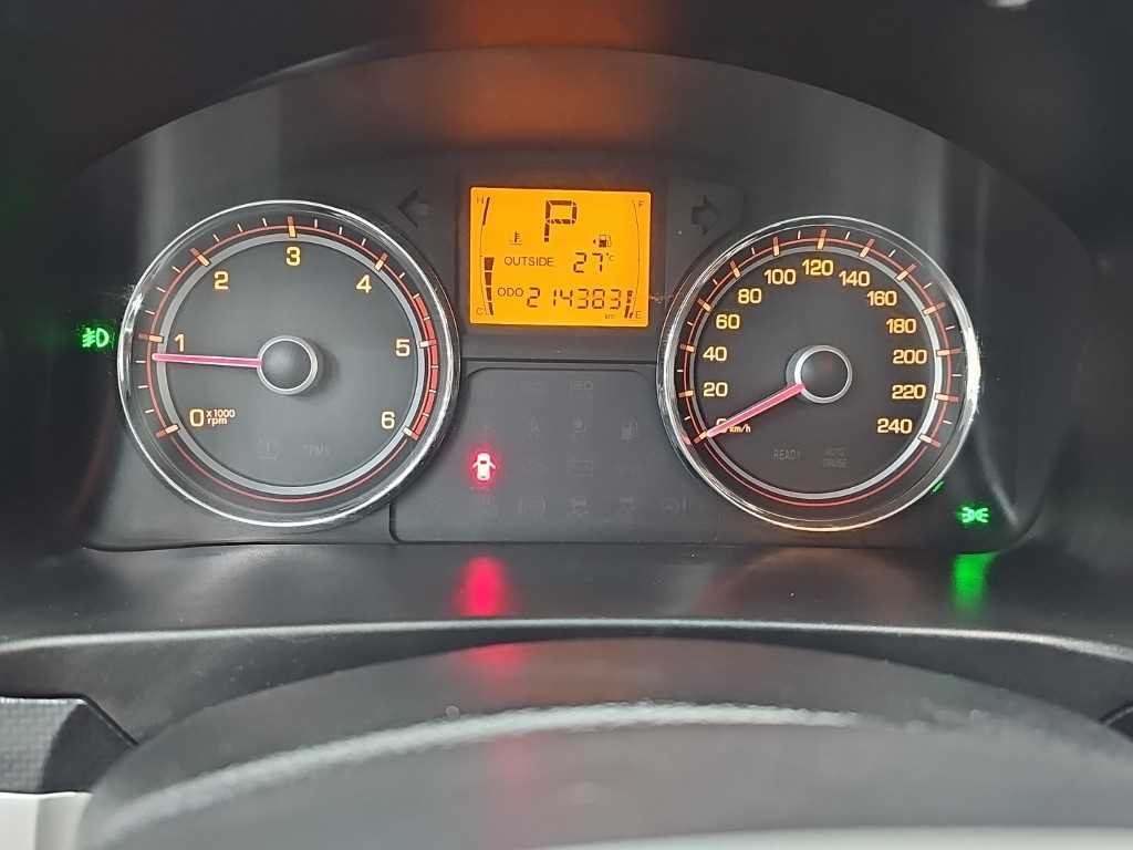 KG모빌리티(쌍용) 코란도 뉴스타일코란도C 2.2 RX 2WD 고급형 이미지 6