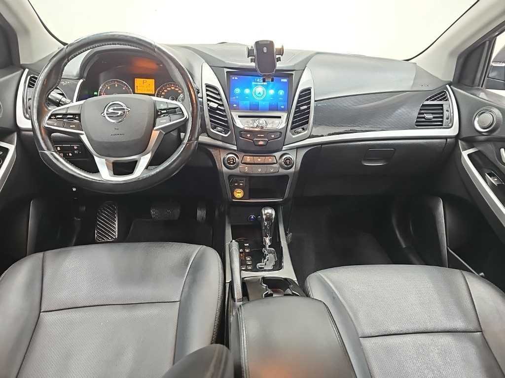 KG모빌리티(쌍용) 코란도 뉴스타일코란도C 2.2 RX 2WD 고급형 이미지 7