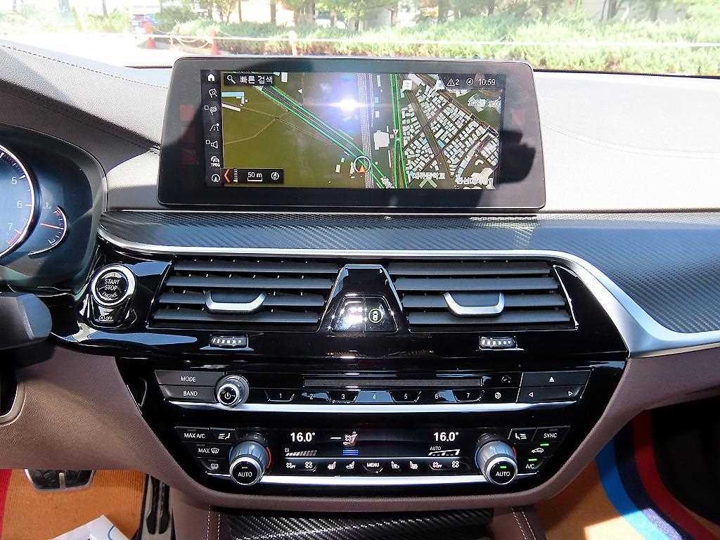 BMW 5시리즈 5시리즈 (G30) 530i 럭셔리 플러스 이미지 15