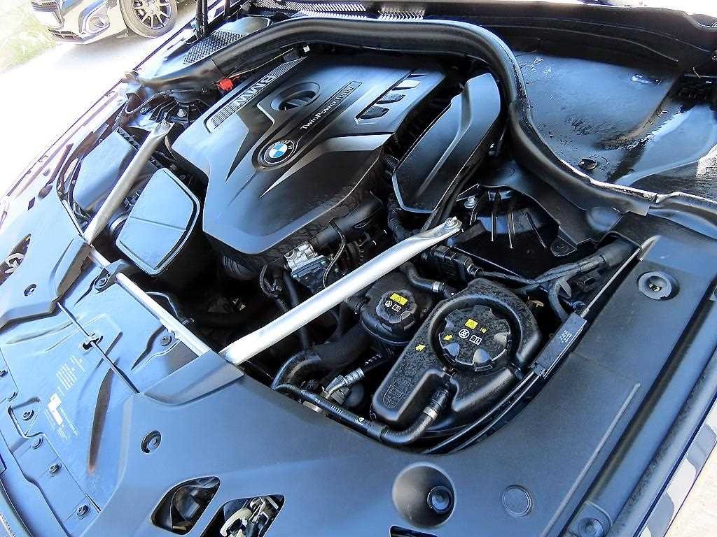 BMW 5시리즈 5시리즈 (G30) 530i 럭셔리 플러스 이미지 19
