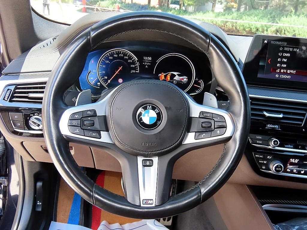 BMW 5시리즈 5시리즈 (G30) 530i 럭셔리 플러스 이미지 8