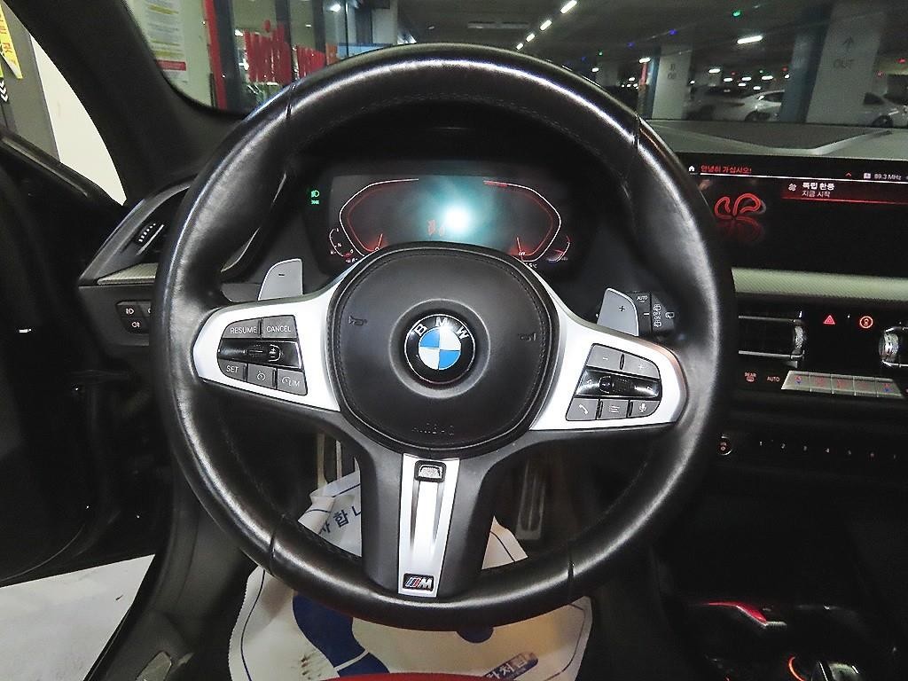 BMW 1시리즈 1시리즈 (F40) 120i M 스포츠 이미지 8