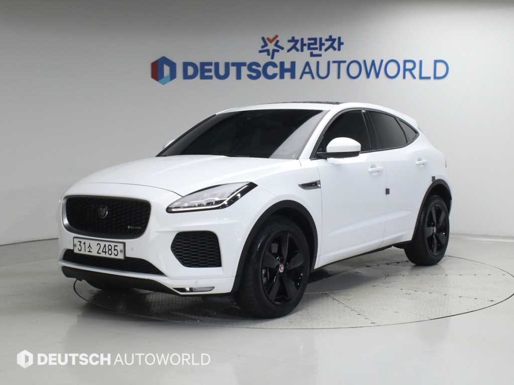 재규어 E-PACE P250 R-다이나믹 SE 이미지 1