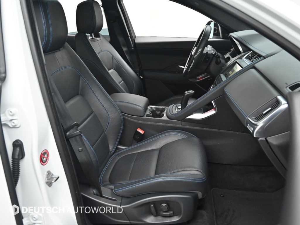 재규어 E-PACE P250 R-다이나믹 SE 이미지 10