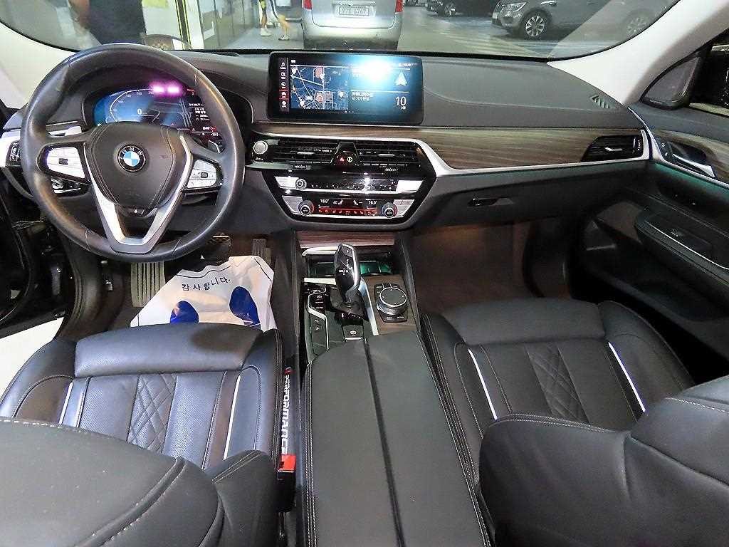 BMW 그란투리스모 6시리즈 GT (G32) 630i xDrive 럭셔리 이미지 10