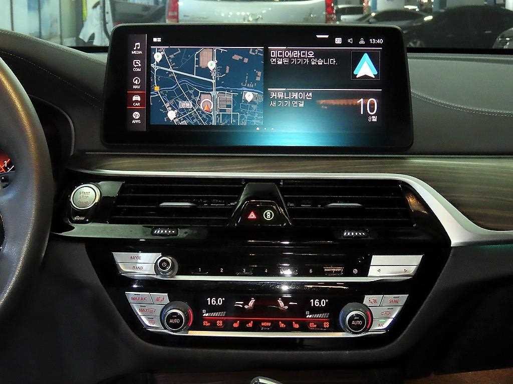 BMW 그란투리스모 6시리즈 GT (G32) 630i xDrive 럭셔리 이미지 11