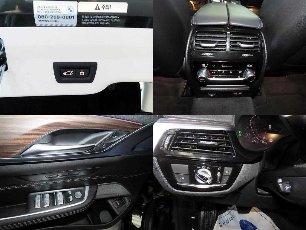 BMW 그란투리스모 6시리즈 GT (G32) 630i xDrive 럭셔리 이미지 18