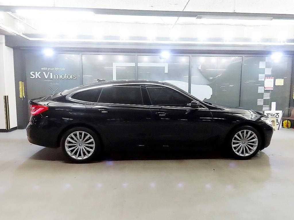BMW 그란투리스모 6시리즈 GT (G32) 630i xDrive 럭셔리 이미지 3