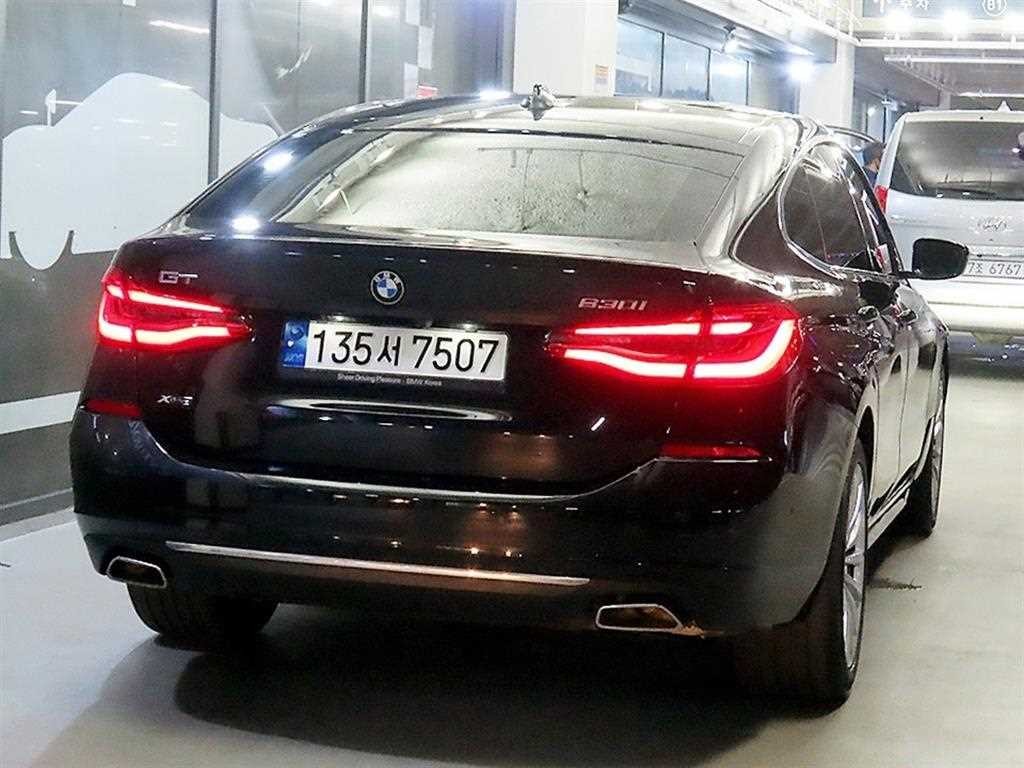 BMW 그란투리스모 6시리즈 GT (G32) 630i xDrive 럭셔리 이미지 4