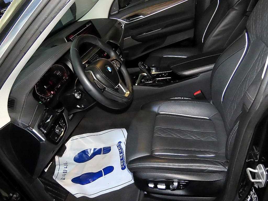 BMW 그란투리스모 6시리즈 GT (G32) 630i xDrive 럭셔리 이미지 6