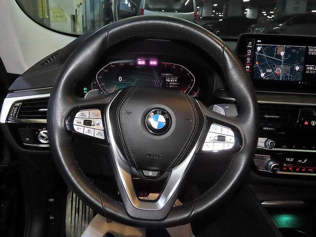 BMW 그란투리스모 6시리즈 GT (G32) 630i xDrive 럭셔리 이미지 8