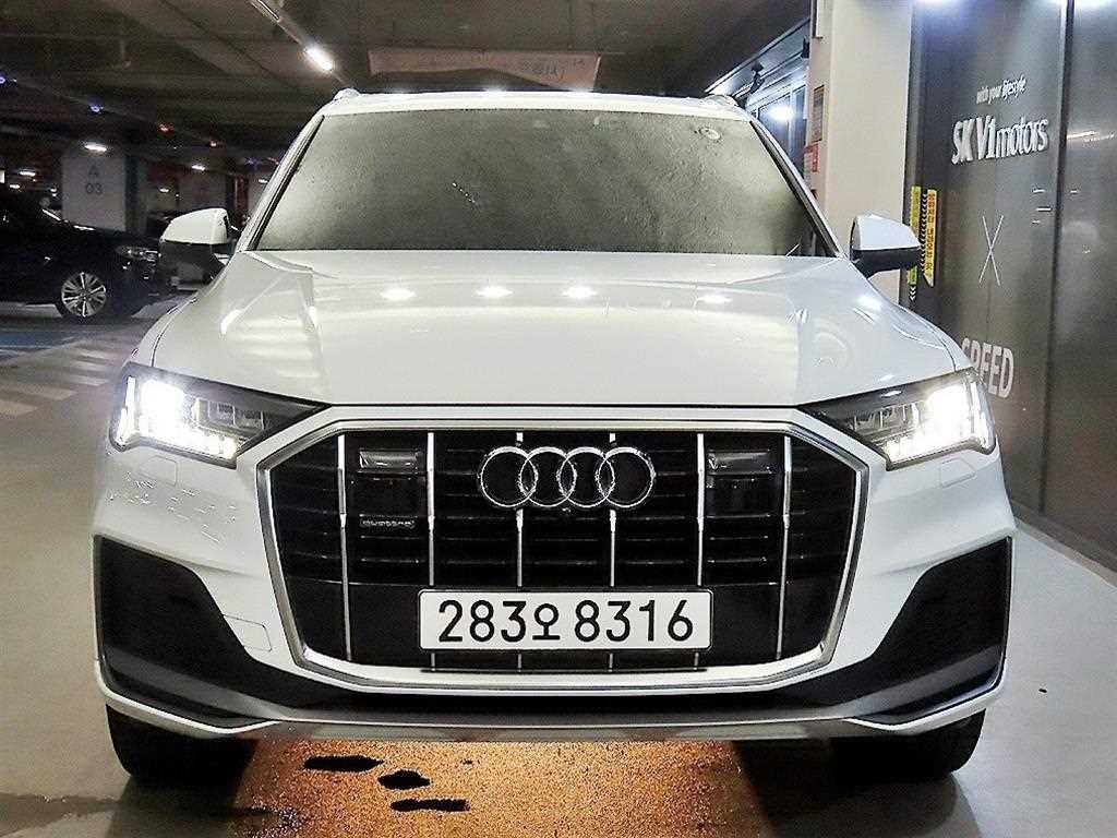 아우디 Q7 Q7 (4M) 45 TDI 콰트로 프리미엄 이미지 2