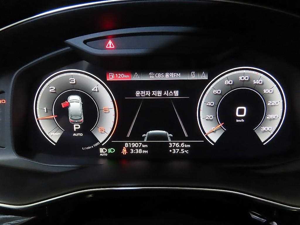 아우디 Q7 Q7 (4M) 45 TDI 콰트로 프리미엄 이미지 9