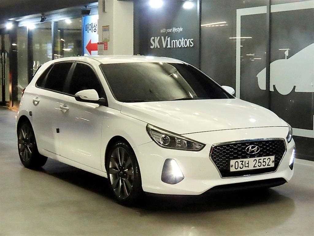 현대 i30 i30 (PD) 1.6 터보 스포츠 이미지 1