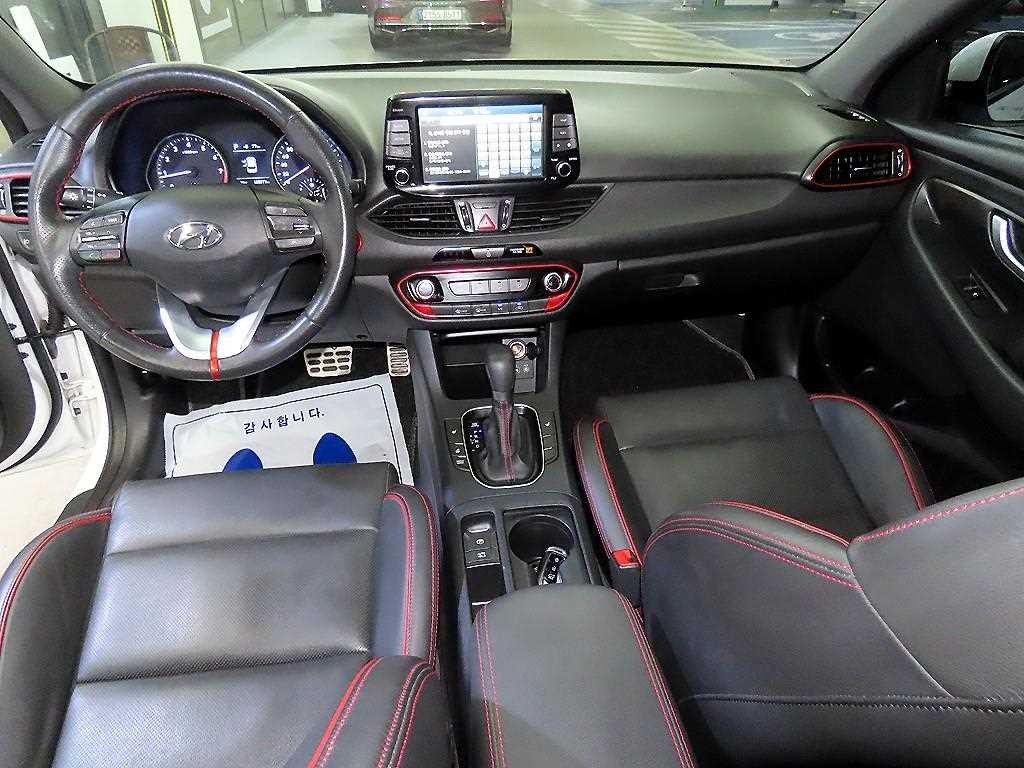 현대 i30 i30 (PD) 1.6 터보 스포츠 이미지 10