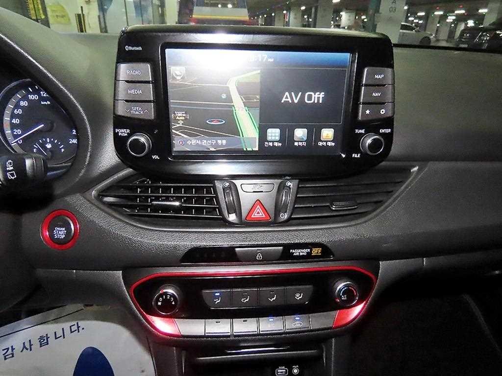 현대 i30 i30 (PD) 1.6 터보 스포츠 이미지 11