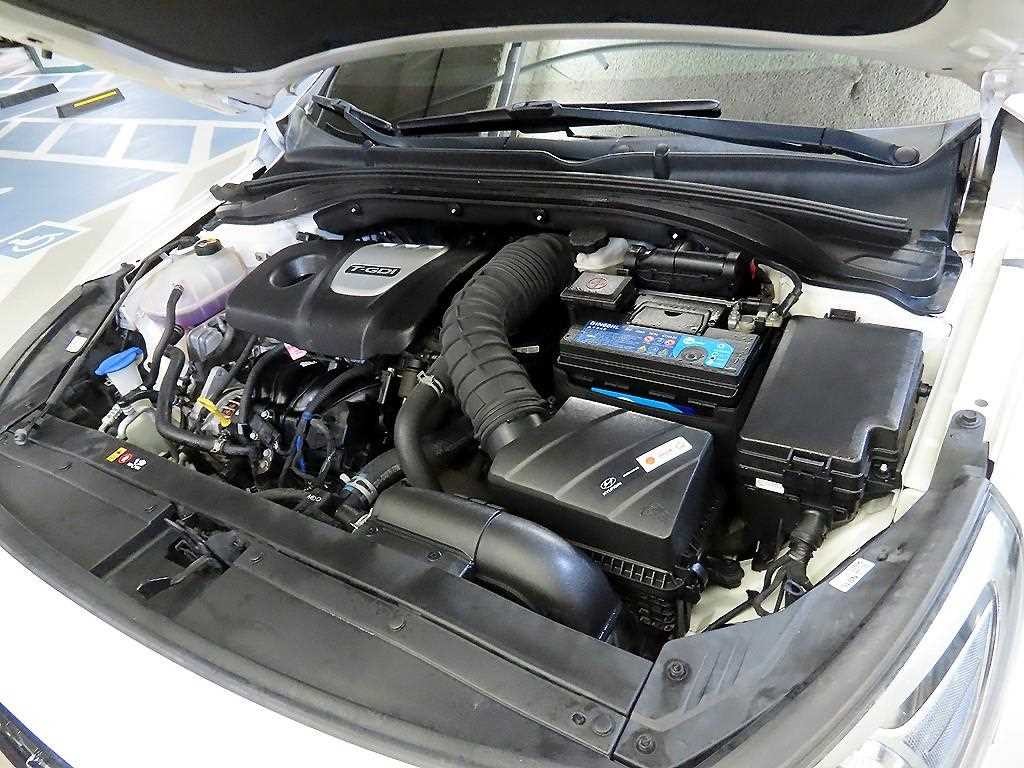 현대 i30 i30 (PD) 1.6 터보 스포츠 이미지 19