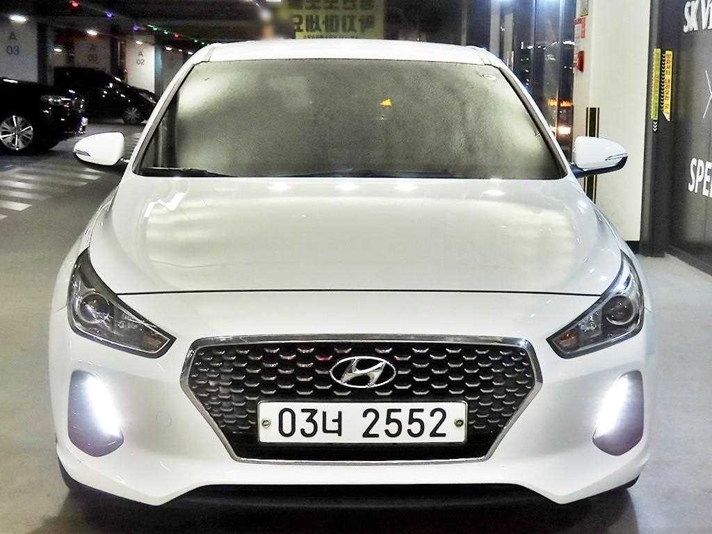 현대 i30 i30 (PD) 1.6 터보 스포츠 이미지 2