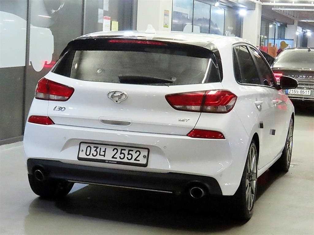 현대 i30 i30 (PD) 1.6 터보 스포츠 이미지 4