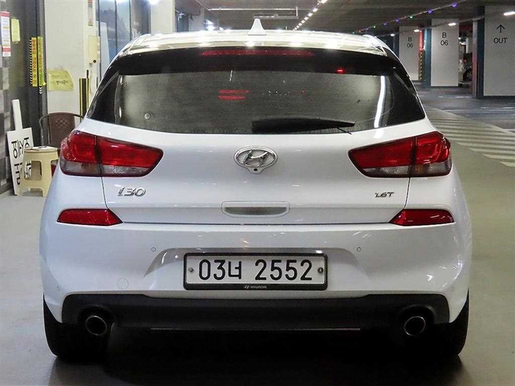 현대 i30 i30 (PD) 1.6 터보 스포츠 이미지 5