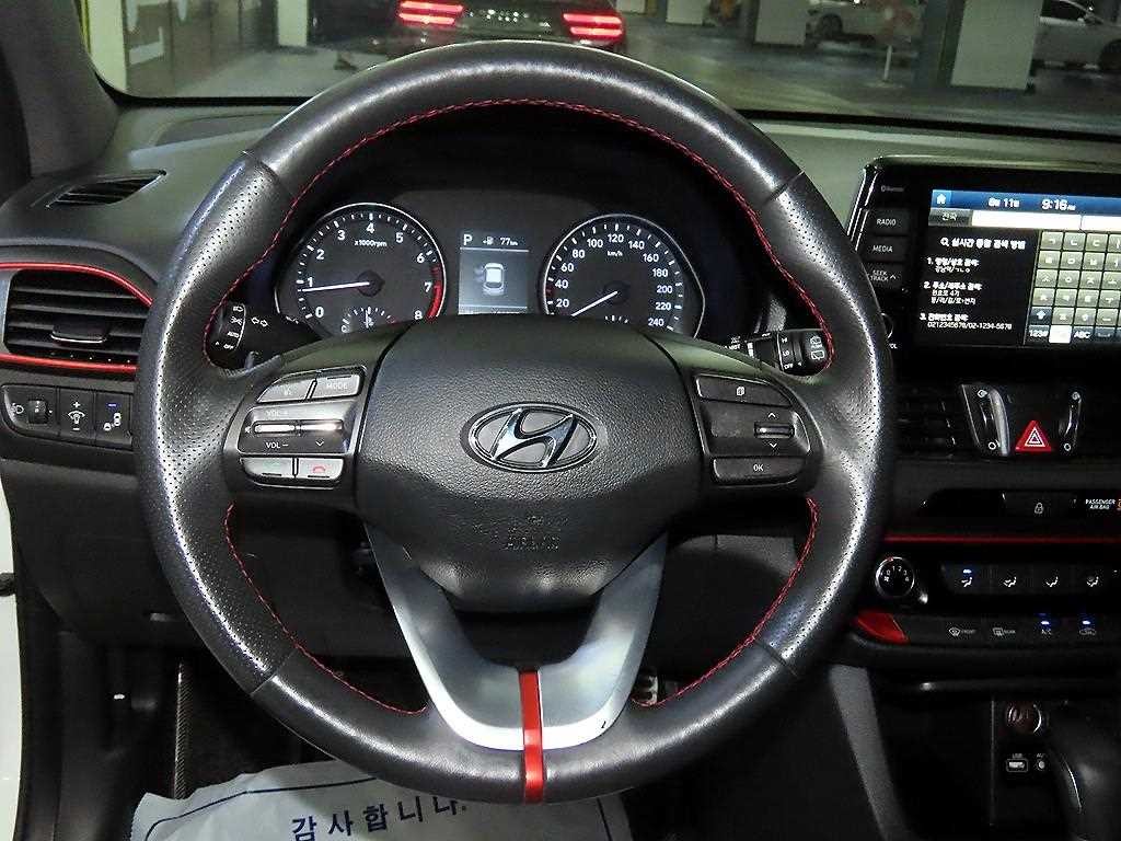 현대 i30 i30 (PD) 1.6 터보 스포츠 이미지 8