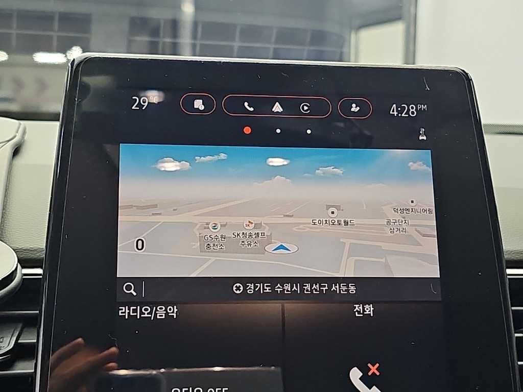 르노코리아(삼성) XM3 1.3 TCe RE 시그니처 이미지 13