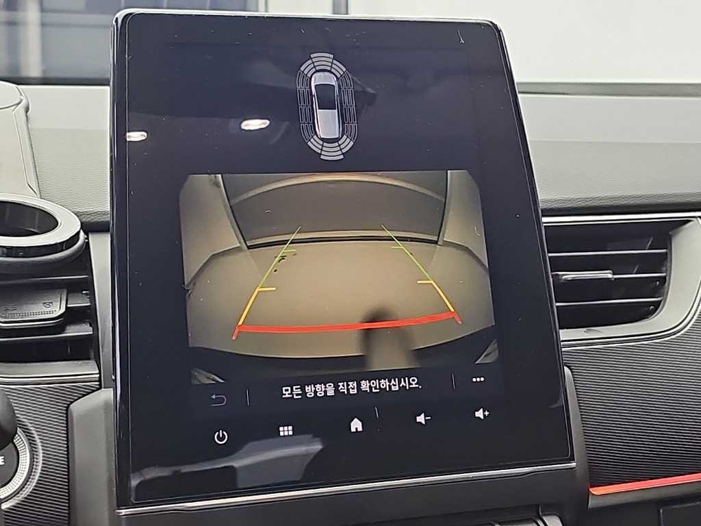 르노코리아(삼성) XM3 1.3 TCe RE 시그니처 이미지 14