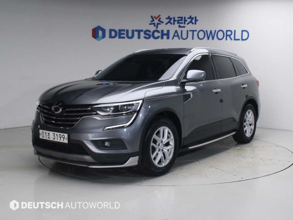 르노코리아(삼성) QM6 가솔린 2WD LE 이미지 1