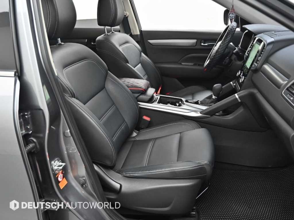 르노코리아(삼성) QM6 가솔린 2WD LE 이미지 10