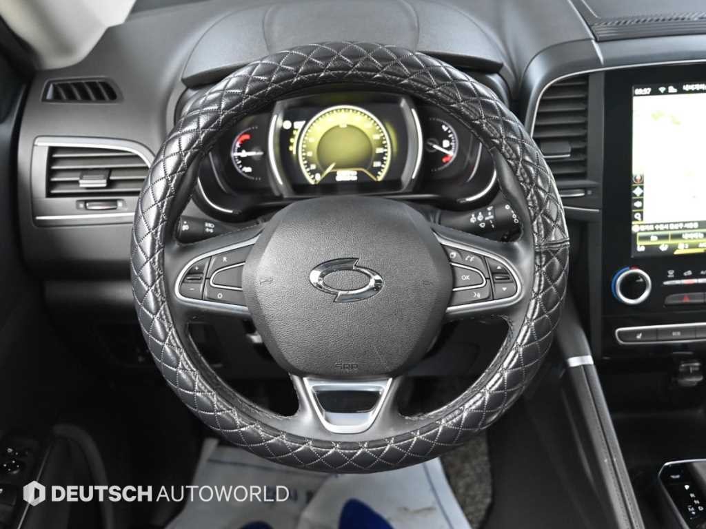 르노코리아(삼성) QM6 가솔린 2WD LE 이미지 13