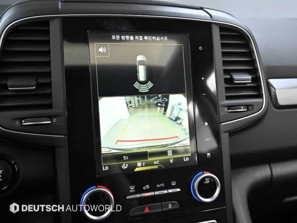 르노코리아(삼성) QM6 가솔린 2WD LE 이미지 15