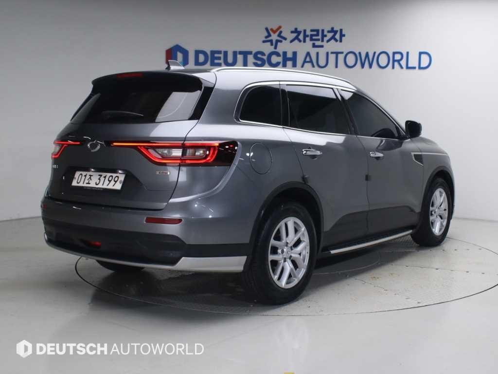 르노코리아(삼성) QM6 가솔린 2WD LE 이미지 2